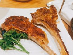 付骨羊排-中国书法大厦日本料理