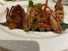 黑胡椒煎蟹-闻见中国海南菜(K11店)