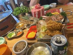 -韩景台烤肉(八大处店)