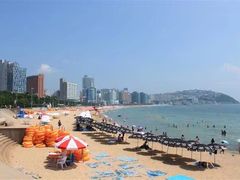 -海云台海滩
