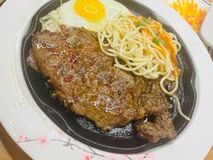 -豪客来牛排(天阳D32店)
