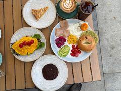 -ommo cafe(半岛城邦店)