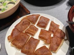 老北京糖油饼-柿合缘新京菜(国金中心商场店)