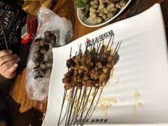 -老金烧烤(伟东新都店)
