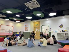 -爱威盛亲子俱乐部·纽约国际早托中心