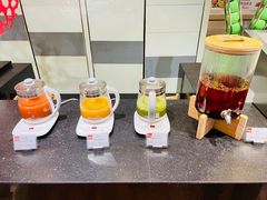 -永泰福朋喜来登酒店-宜客乐自助餐厅(远大路店)