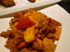 -三道菜(明堂公园店)