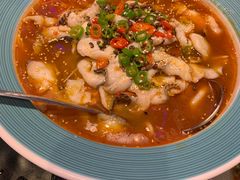 -钳小柒·小龙虾蓝龙王烧烤夜宵(长寿路店)