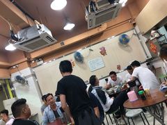 -英记油渣面