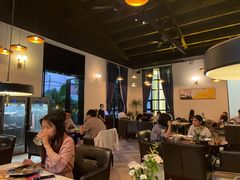 大堂-IL Forno 意坊·意大利餐厅(花园店)