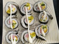 -喔爸韩国料理(环球银泰城店)