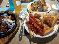 -我家牛排自助餐厅(万象汇店)