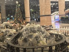 -南京维景国际大酒店咖啡厅