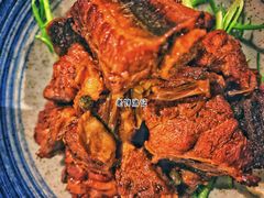 椒麻排骨-那家·油麻菜馆(先农大院店)