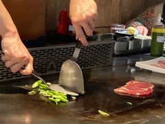 -盛焰铁板烧(王府井店)
