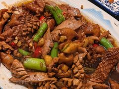 腰花烧肥肠-华顺土菜馆(洪岗路店)