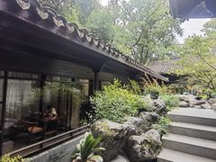 -乾园.魏庐湖景餐厅(花港店)