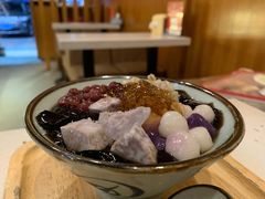 芒果芋圆仙草-太清凉茶糖水(前海店)