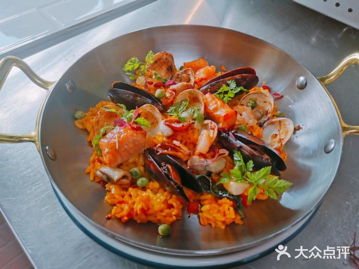 曼乐辰餐厅(中庚漫游城店)图片