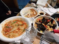 -粟氏天府·东北烧烤(长安街店)