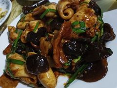 五花肉炒比管-九龙餐厅(大沽路店)