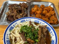 -清真-戏楼王记牛肉面