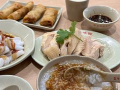 -百家鸡味馆(清泰店)