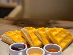 芝士松饼-MANYU COFFEE(广渠门店)