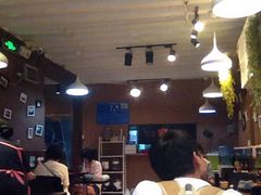 大堂-勺子米线·云南传统小吃市集(四方街店)