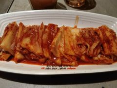 泡菜拼盘-丰茂烤串(金源店)