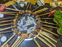 -醉月城西昌火盆烧烤(天府店)