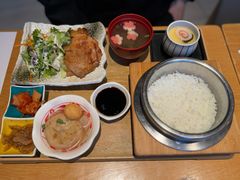 -味太助·银饭食堂(中华城店)