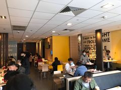 大堂-麦当劳(长泰商业广场店)