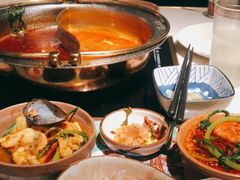 -温禾牛·和牛寿喜烧自助火锅(恒基名人店)