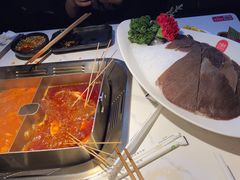 -九鼎轩脆毛肚火锅(南京东路店)