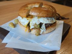 费城壮汉-Catch Bagel(芳草地店)