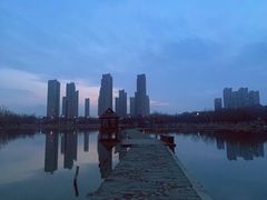 -前关湿地公园