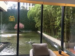 -锦江都城经典达华静安寺酒店·餐厅