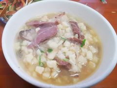 -刘信牛羊肉泡馍小炒(回民街店)