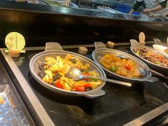 -大佛寺高级素食自助餐厅