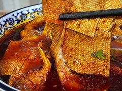 -老字号杨坡红油米线腊汁肉夹馍(东四道巷店)