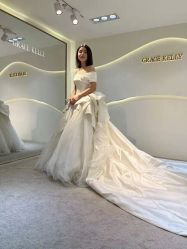 -GRACE KELLY婚纱与礼服(天津店)