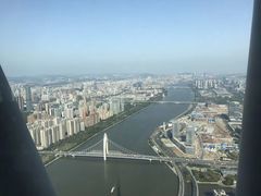 -广州塔卢特斯法国旋转餐厅