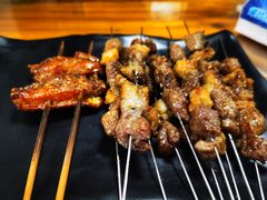 -兆辉木炭海鲜烧烤·海鲜小炒