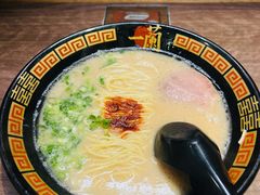 -一蘭拉面(新宿中央东口店)