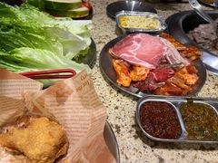 -姜胖胖无限自助烤肉(凯德天府店)