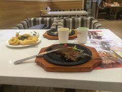 -悦橙烤肉海鲜自助(中央大街店)