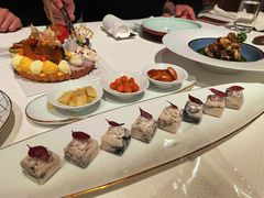 水墨芋头糕-北京柏悦酒店·锦庭餐厅Dining Room