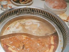 -蜀留香火锅(社会山店)