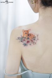 -飛凡TATTOO纹身•原创